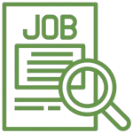 Symbol für Minijobs in Heidelberg