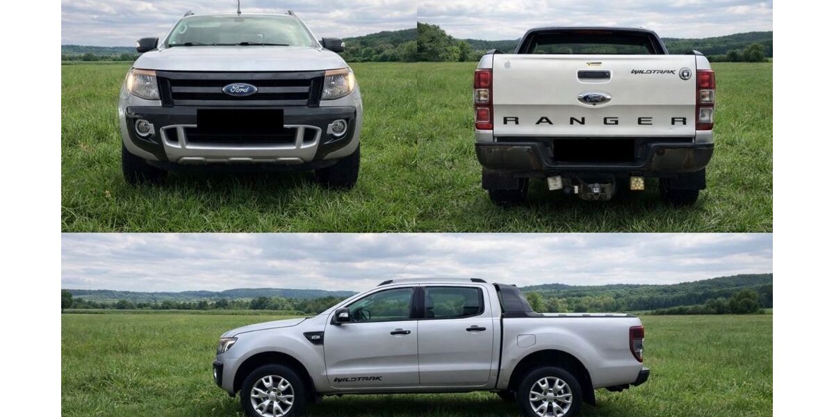 Ford Ranger 343.290 km 6.990 &euro; Frankenthal 67227