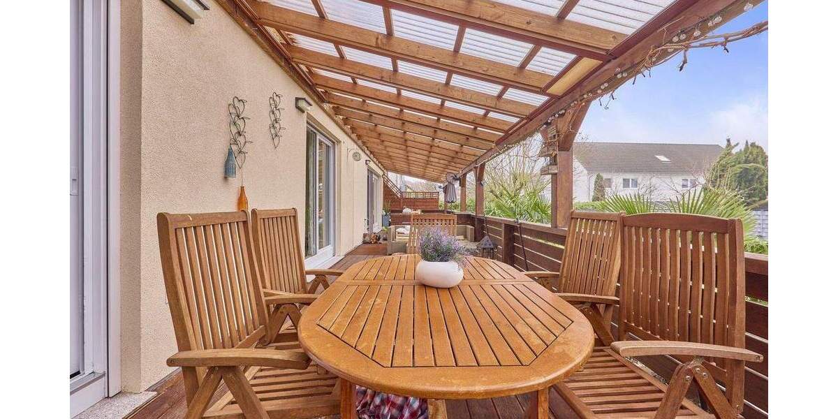 Reihenmittelhaus Ludwigshafen Oggersheim - 5 Zimmer, 180 m&sup2;, 599.000&euro; | Angebot:25211837