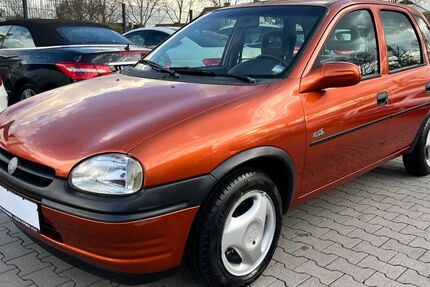 Opel Corsa 99.346 km 2.899 &euro; Leimen(Heidelberg) 69181