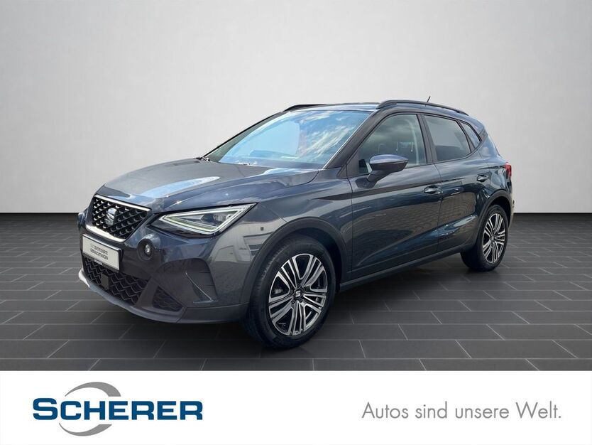 Seat Arona 59.583 km 15.300 € Ladenburg 68526