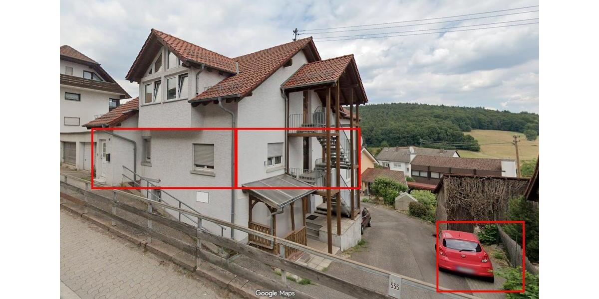 Etagenwohnung Wilhelmsfeld - 5.5 Zimmer, 127 m&sup2;, 295.000&euro; | Angebot:26885484