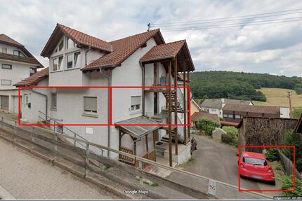 Wohnung Wilhelmsfeld - 5.5 Zimmer, 127 m&sup2;, 295.000&euro; | Angebot:26885484