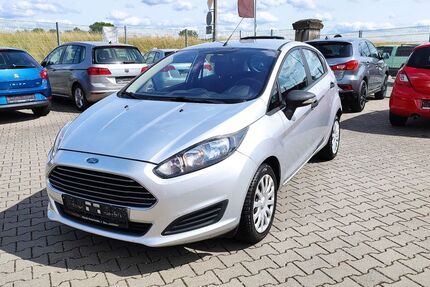 Ford Fiesta 52.223 km 10.890 &euro; Speyer 67346