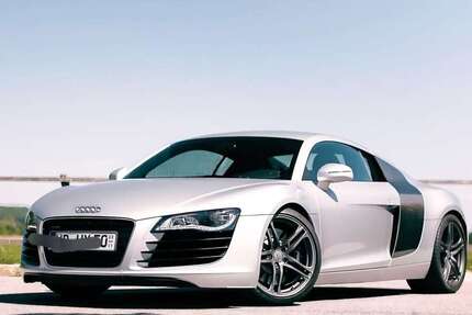 Audi R8 123.000 km 52.999 &euro; Weinheim 69469