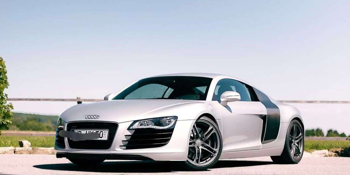 Audi R8 123.000 km 52.999 &euro; Weinheim 69469