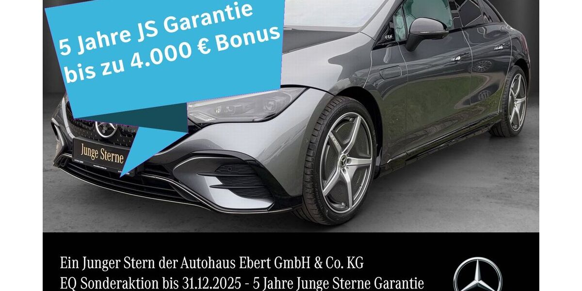 Mercedes-Benz EQE 11.249 km 47.770 &euro; Weinheim 69469
