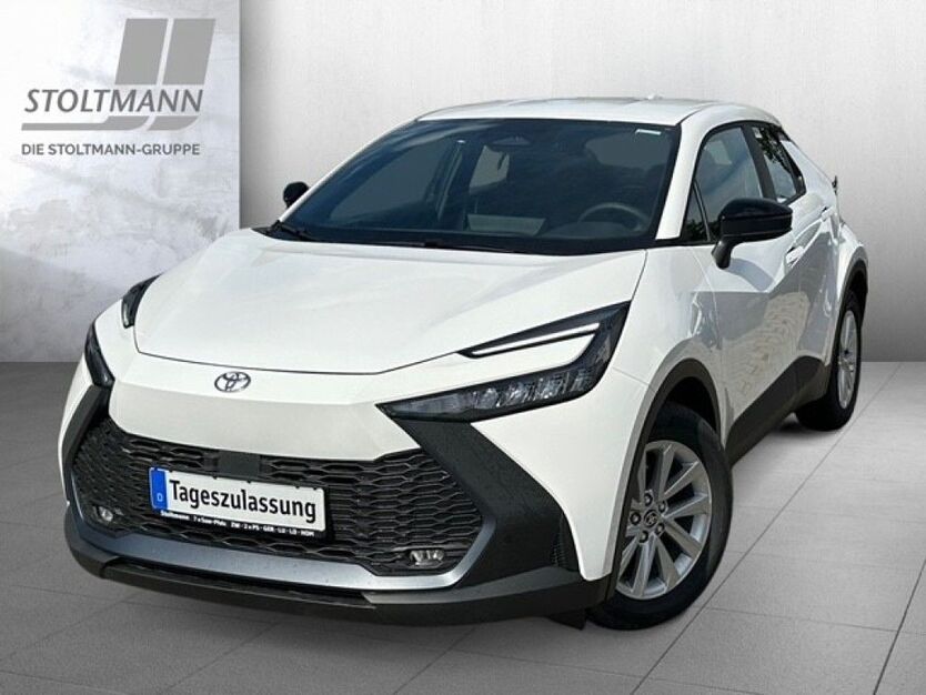 Toyota C-HR 3.300 km 29.888 € Ludwigshafen am Rhein 67059