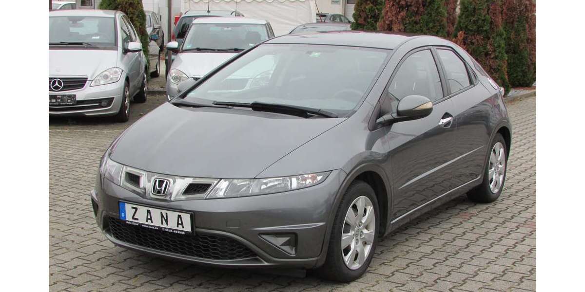 Honda Civic 259.127 km 3.444 € Ludwigshafen 67063