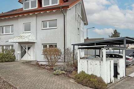 Haus Hockenheim - 7 Zimmer, 241 m&sup2;, 725.000&euro; | Angebot:26087035