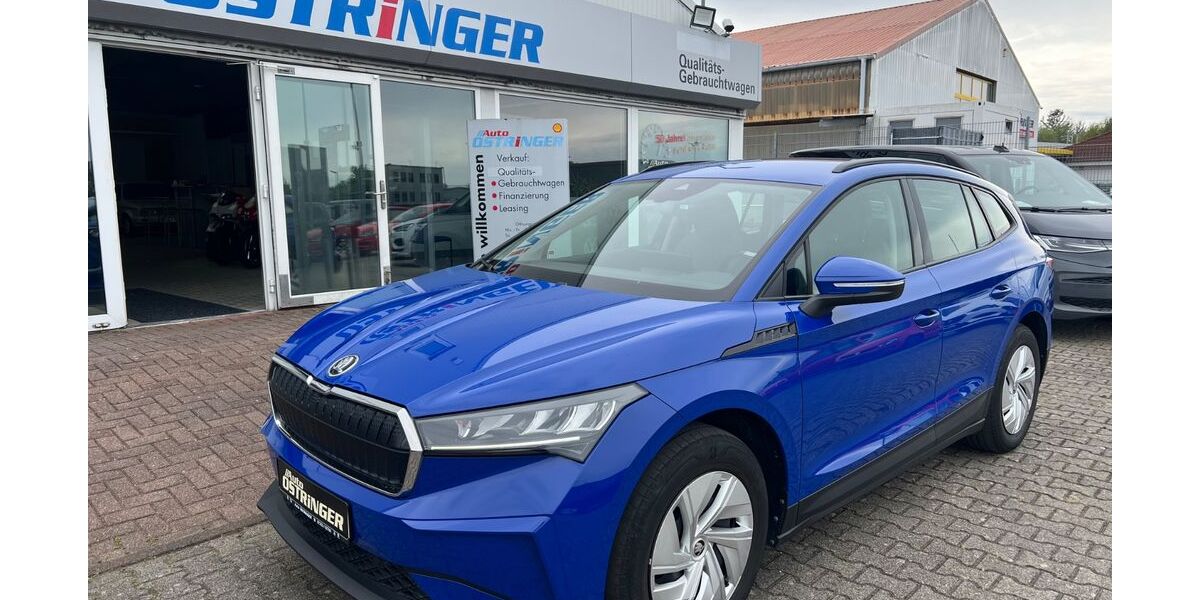 Skoda Enyaq 70.200 km 19.990 &euro; Östringen 76684
