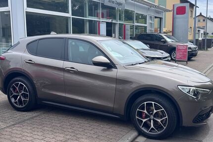 Alfa Romeo Stelvio 83.209 km 20.750 &euro; Hockenheim 68766