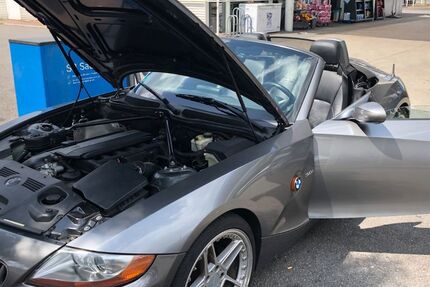 BMW Z4 235.000 km 8.490 &euro; Ludwigshafen 67067