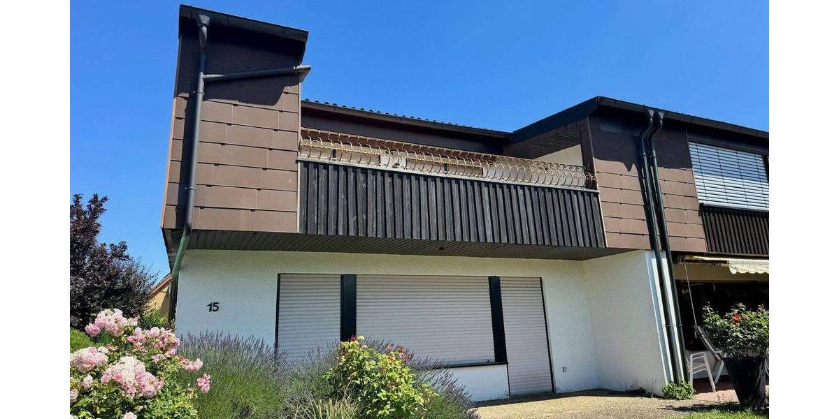 Doppelhaushälfte Sinsheim - 4 Zimmer, 131 m&sup2;, 390.000&euro; | Angebot:26886553