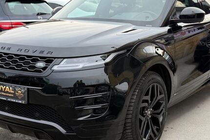 Land Rover Range Rover Evoque 74.000 km 34.999 € Mannheim 68169