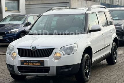 Skoda Yeti 245.000 km 5.499 &euro; Wiesloch 69168