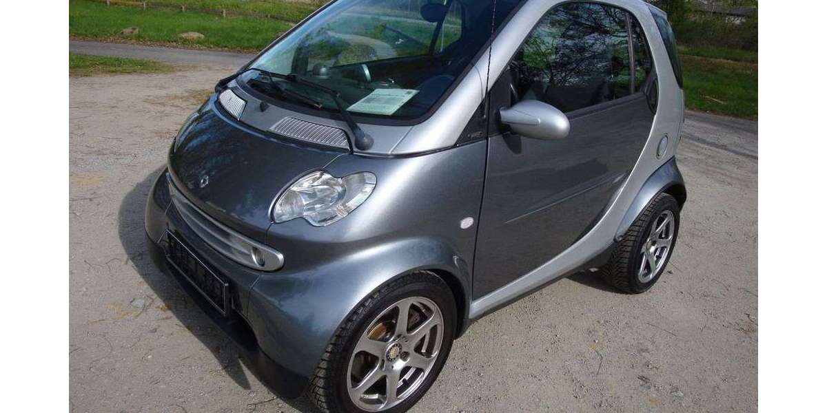 Smart forTwo 51.600 km 5.999 &euro; Lorsch 64653