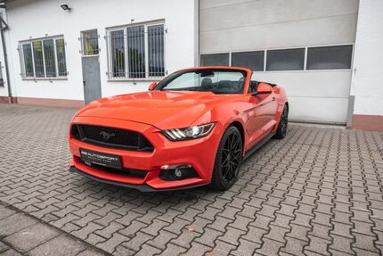 Ford Mustang 59.600 km 27.899 &euro; Lampertheim 68623