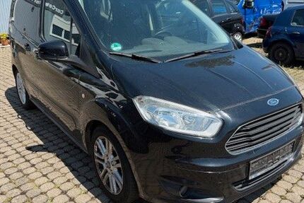Ford Tourneo Courier 192.000 km 2.499 € Ludwigshafen Am Rhein 67059
