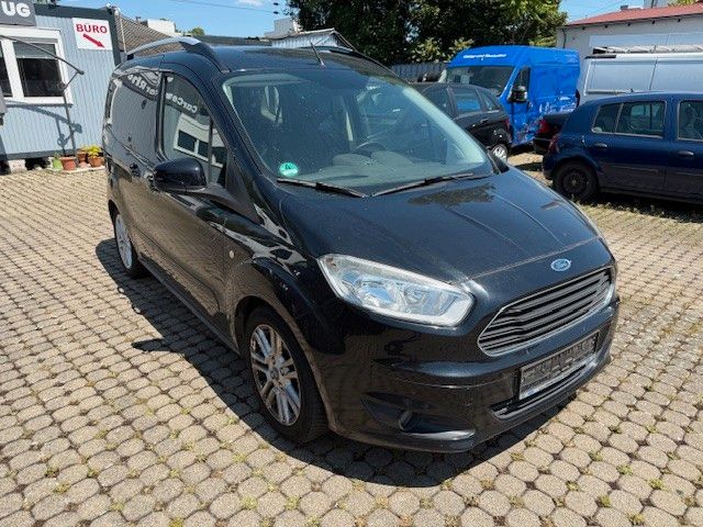 Ford Tourneo Courier 192.000 km 2.499 € Ludwigshafen Am Rhein 67059