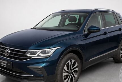 VW Tiguan 149.000 km 18.490 &euro; Rimbach 64668