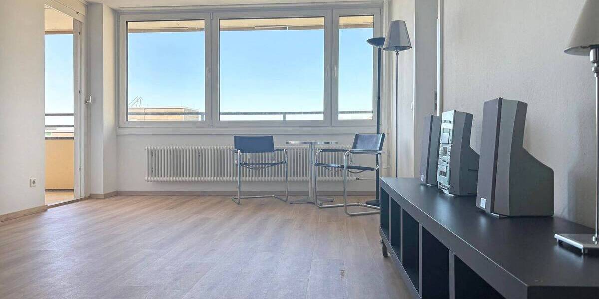 Etagenwohnung Heidelberg Emmertsgrund - 2 Zimmer, 68 m&sup2;, 169.000&euro; | Angebot:26723186