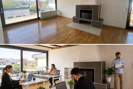 Büro in Oftersheim 1.500 € 130 m²