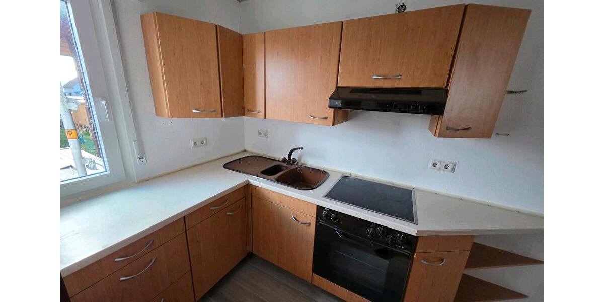 3 ZKB Wohnung mit großem Balkon in Kirrlach 3 zimmer