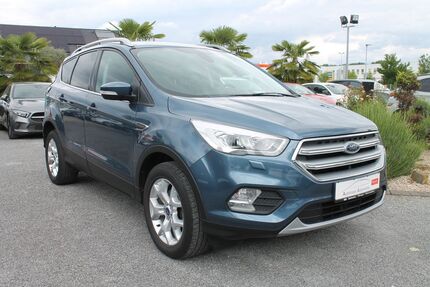 Ford Kuga 48.000 km 9.990 &euro; Speyer 67346