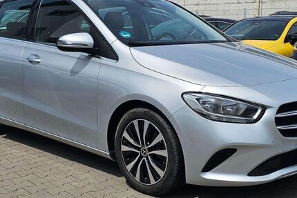 Mercedes-Benz B 180 94.918 km 21.490 &euro; Heddesheim 68542