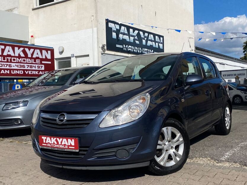 Opel Corsa 190.000 km 2.990 € Mannheim 68309