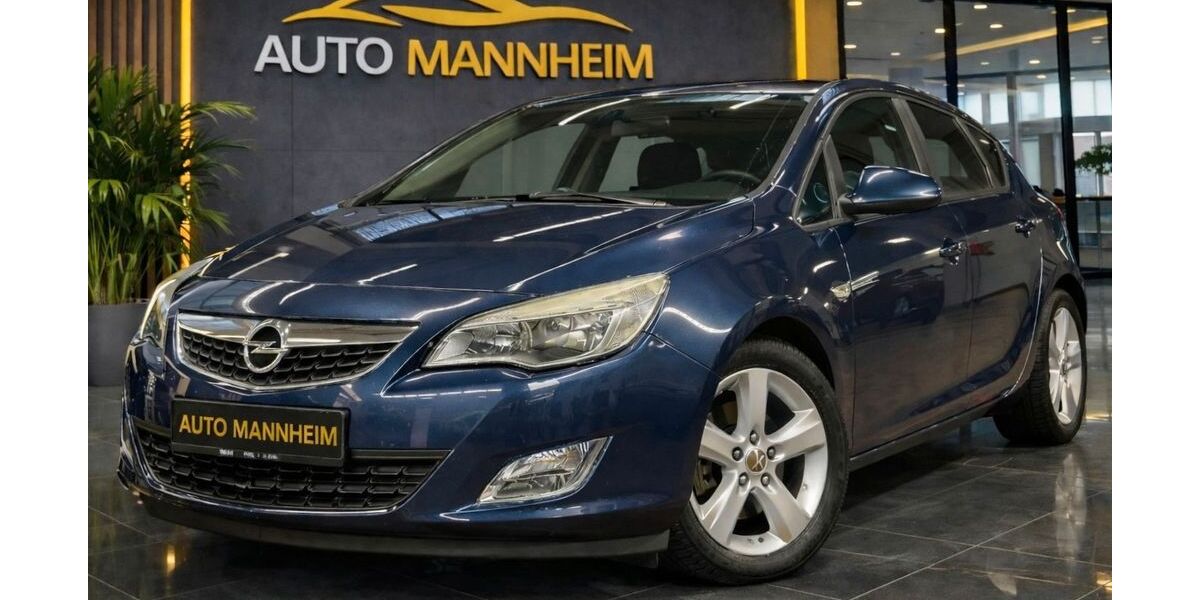 Opel Astra 243.000 km 3.299 &euro; Mannheim 68199