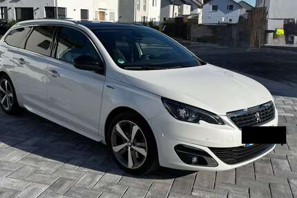 Peugeot 308 185.000 km 9.000 € Bensheim 64625