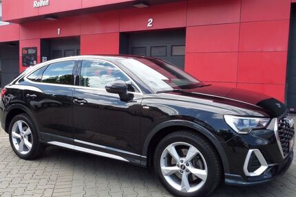 Audi Q3 37.903 km 37.500 &euro; Ludwigshafen am Rhein 67059