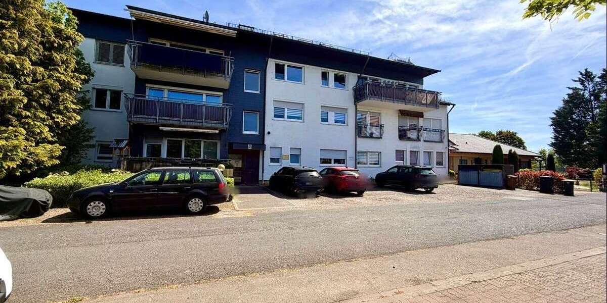 Etagenwohnung Ludwigshafen Ludwigshafen-Oggersheim - 2 Zimmer, 55 m&sup2;, 129.000&euro; | Angebot:26767313