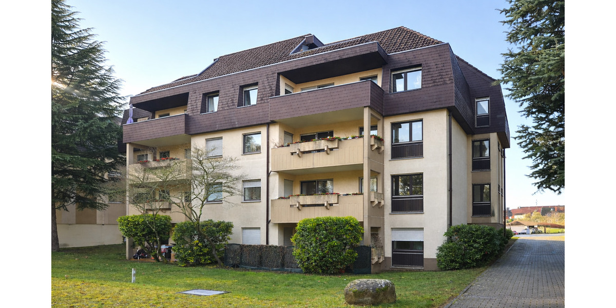 Etagenwohnung Schwetzingen - 2 Zimmer, 73 m&sup2;, 239.000&euro; | Angebot:24736296