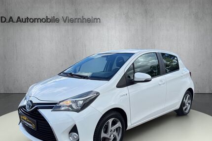 Toyota Yaris 47.000 km 13.600 &euro; Viernheim 68519
