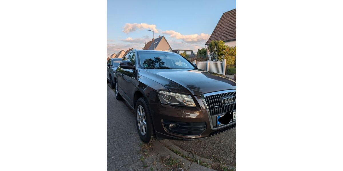 Audi Q5 217.773 km 11.999 &euro; Mannheim 68219