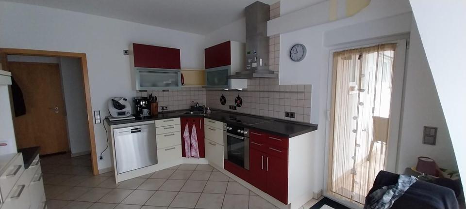 Etagenwohnung Lampertheim - 4 Zimmer, 110 m&sup2;, 1.040&euro; | Angebot:26315981