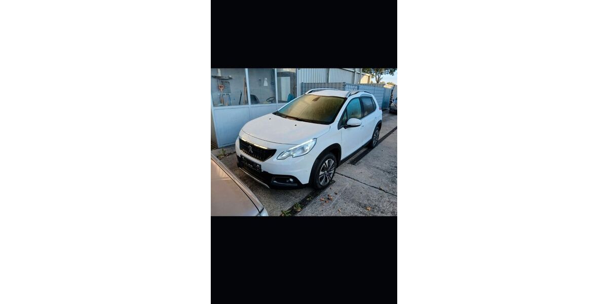 Peugeot 2008 108.000 km 9.500 &euro; Ludwigshafen am Rhein 67063