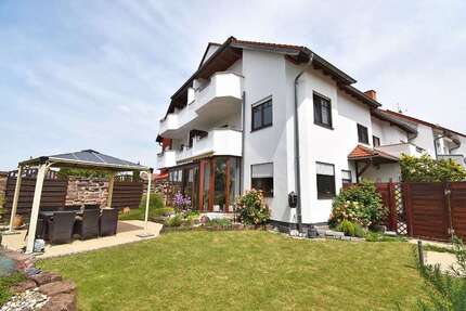 Haus Nußloch - 4 Zimmer, 161 m&sup2;, 679.000&euro; | Angebot:25450979