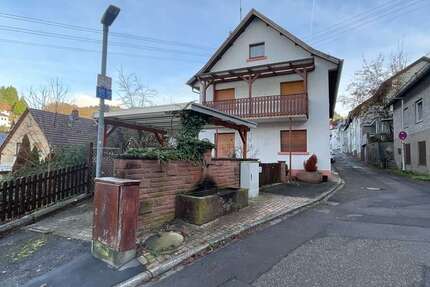 Haus zum Kaufen in Schriesheim 330.000 € 170 m² 9 zimmer