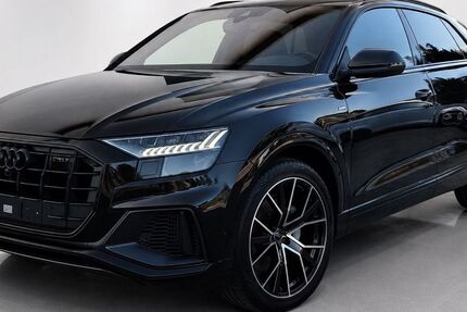 Audi Q8 23.000 km 58.000 &euro; Lorsch 64653