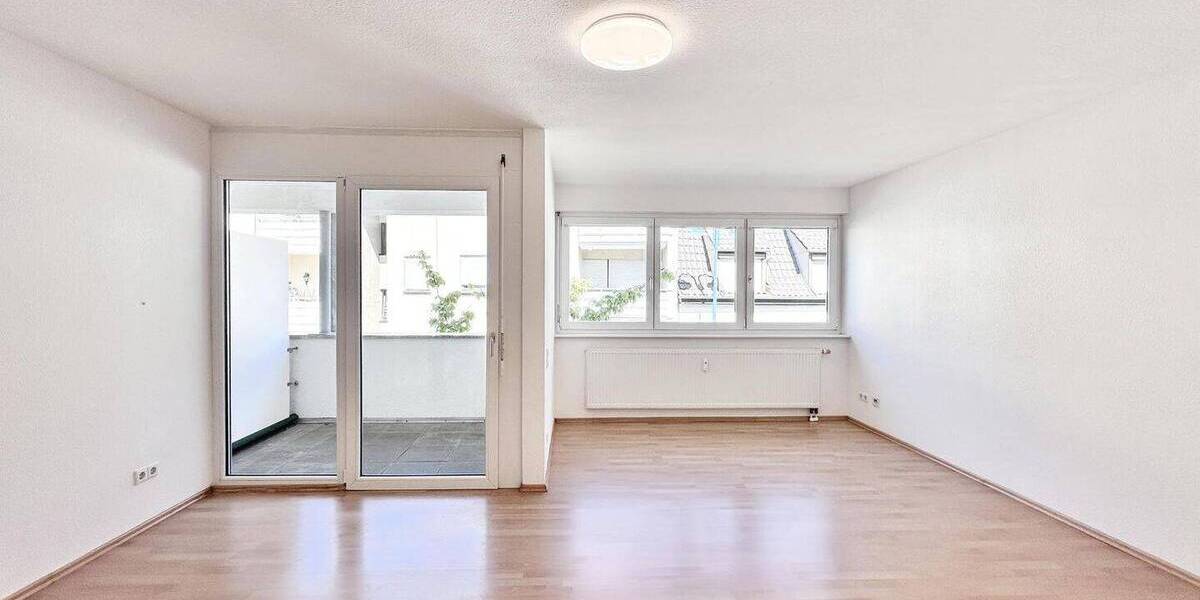 *** Gemütliches barrierearmes Apartment in Hockenheim - gepflegt, zentral & mit Betreuung *** 1 zimmer