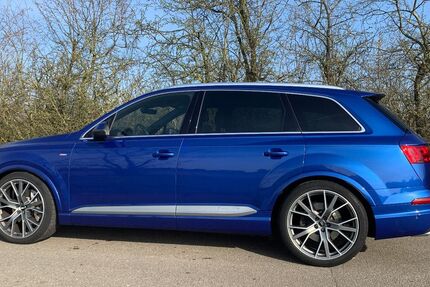 Audi Q7 138.000 km 36.900 &euro; Ketsch 68775