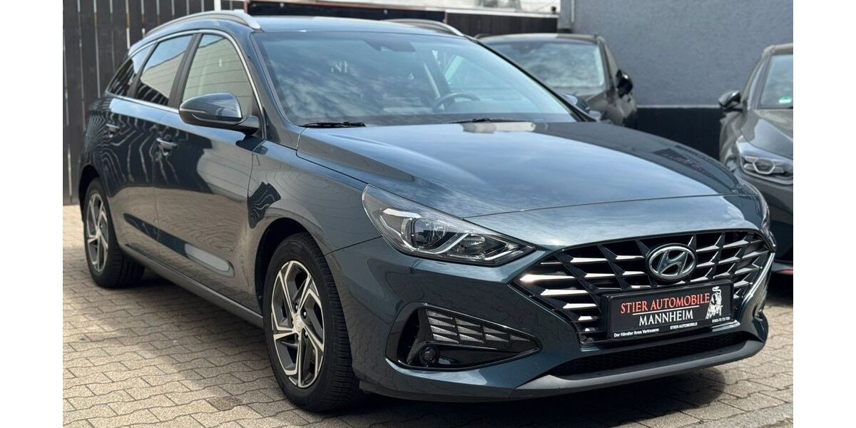 Hyundai i30 56.300 km 16.450 &euro; Mannheim 68199