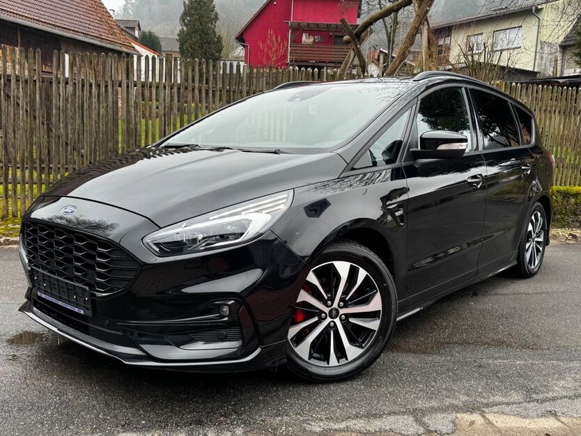 Ford S-Max 89.900 km 28.995 € Wald-Michelbach 69483