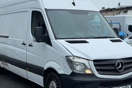 Mercedes-Benz Sprinter 173.000 km 15.900 € Sinsheim 74889