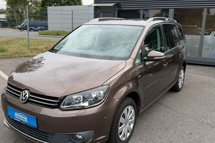 VW Touran 199.999 km 5.600 &euro; ladenburg 68526