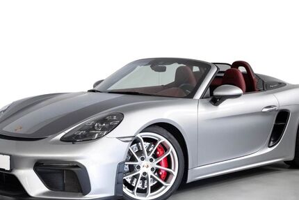 Porsche Boxster 12.758 km 114.900 &euro; Mannheim 68229
